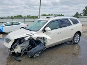 Buick Enclave 3.6L 6 2010
