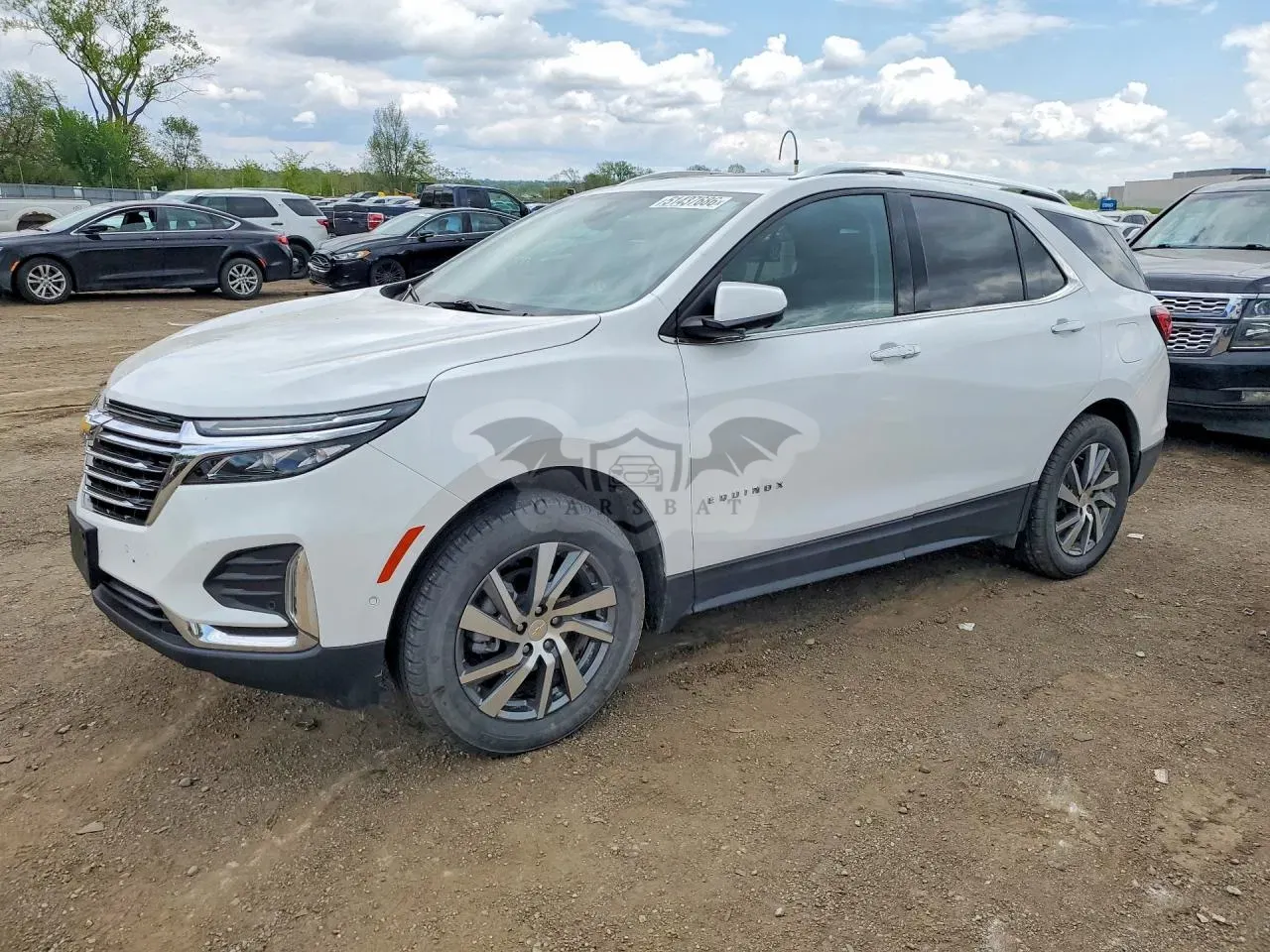 Chevrolet Equinox 1.5L 4 2023
