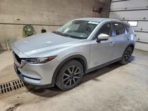 Mazda CX-5 2.5L 4 2018