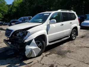 Lexus GX 4.7L 8 2008