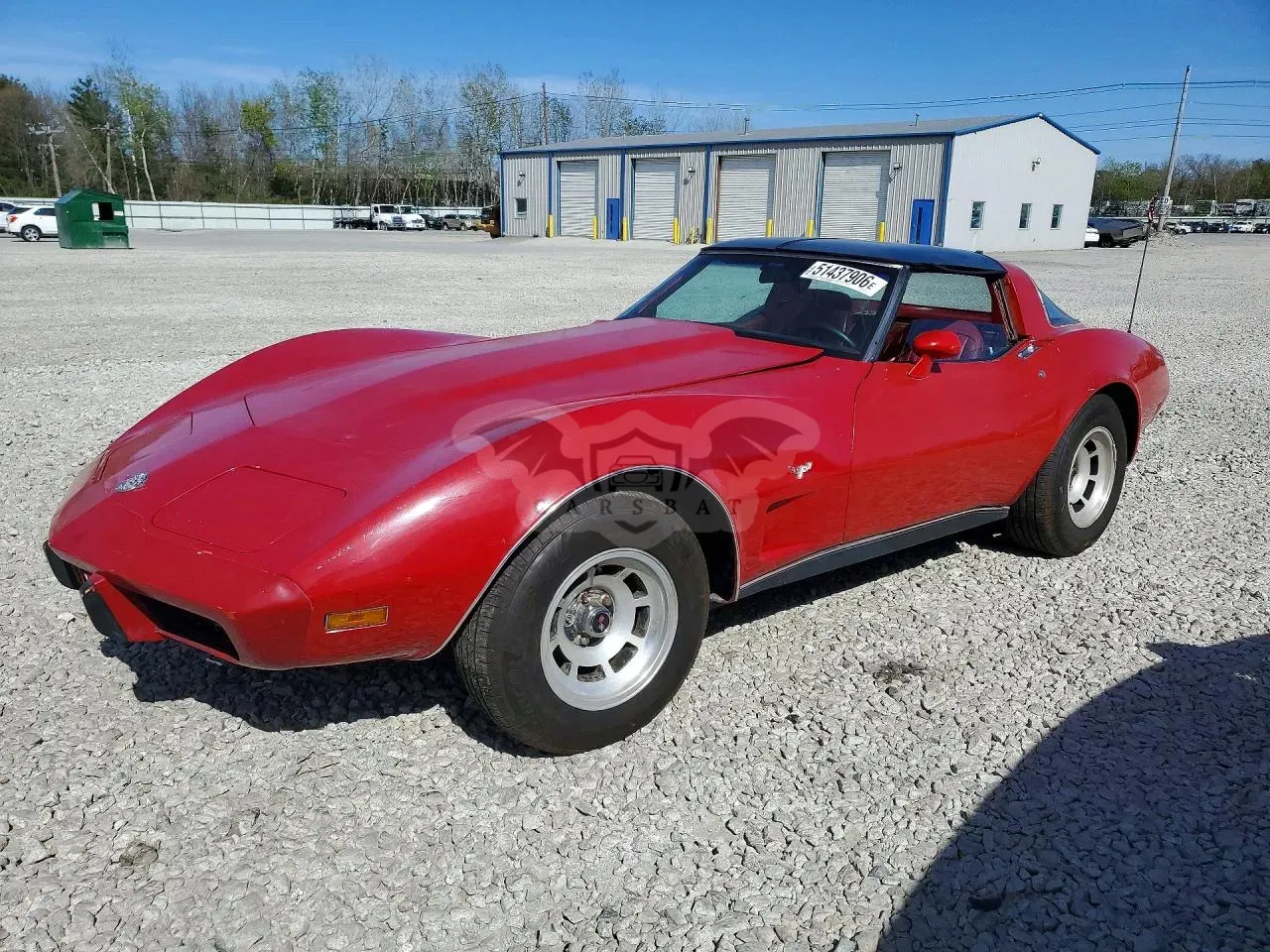 Chevrolet Corvette 1978