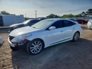 Hyundai Azera 3.3L 6 2017