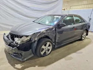Toyota Camry 2.5L 4 2012