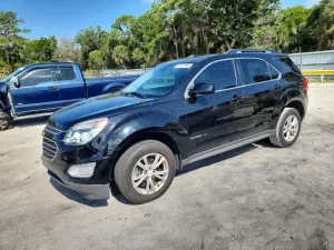 Chevrolet Equinox 2.4L 4 2017