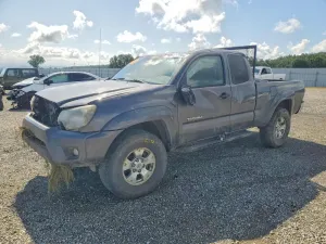 Toyota Tacoma 4.0L 6 2014