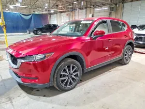 Mazda CX-5 2.5L 4 2018