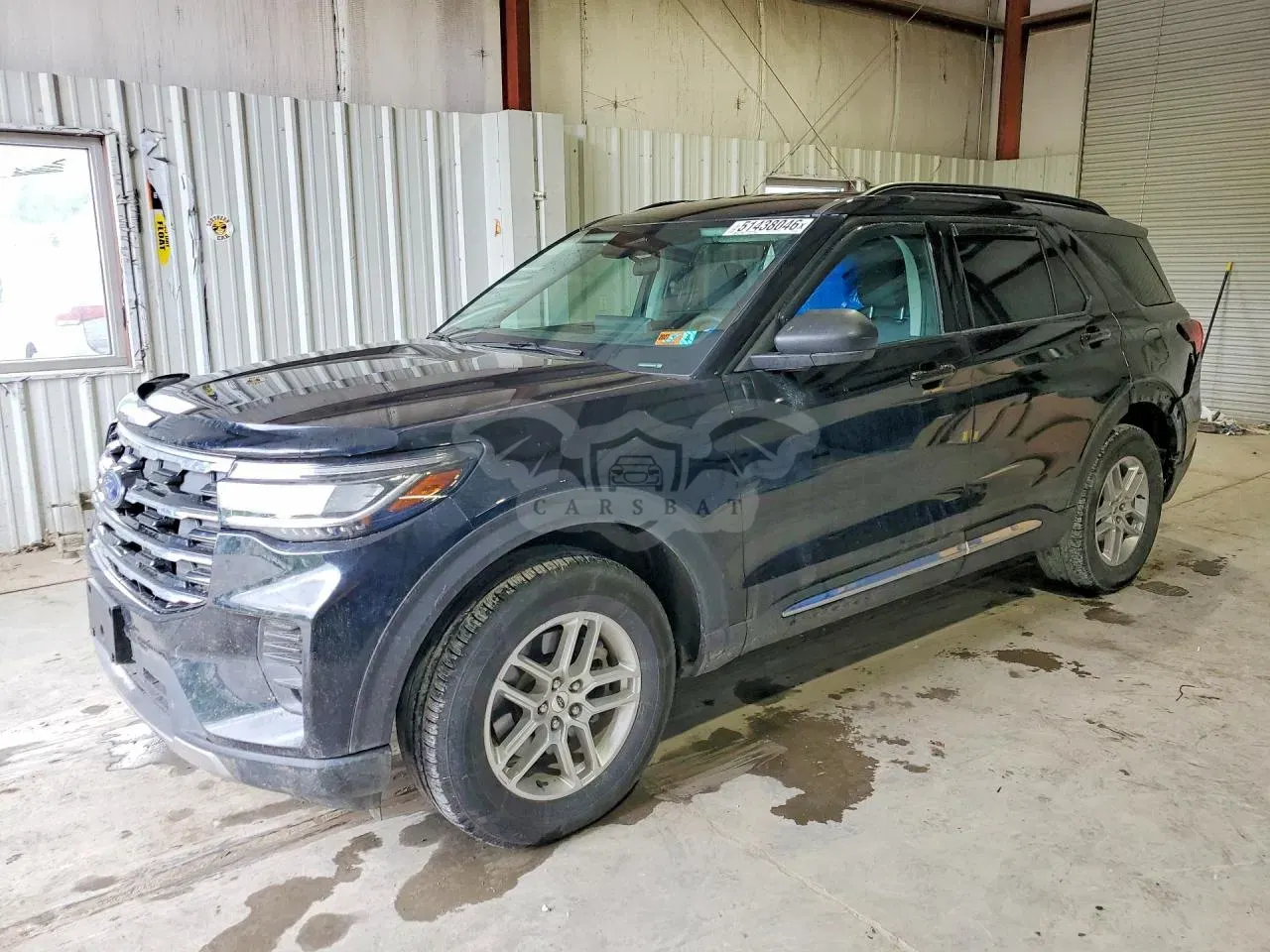Ford Explorer 2.3L 4 2025