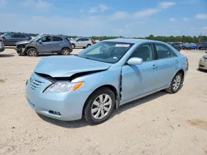 Toyota Camry 2.4L 4 2007