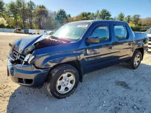 Honda Ridgeline 3.5L 6 2010