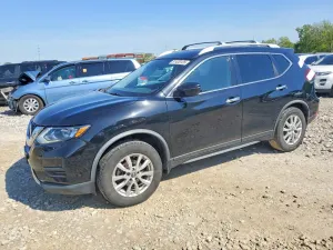 Nissan Rogue 2.5L 4 2020
