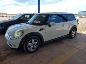 Mini Cooper 1.6L 4 2010