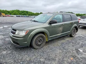 Dodge Journey 2.4L 4 2016