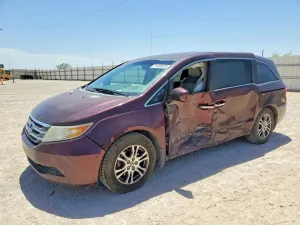 Honda Odyssey 3.5L 6 2013