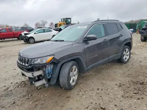 Jeep Compass 2.4L 4 2021