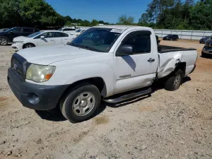 Toyota Tacoma 2.7L 4 2010