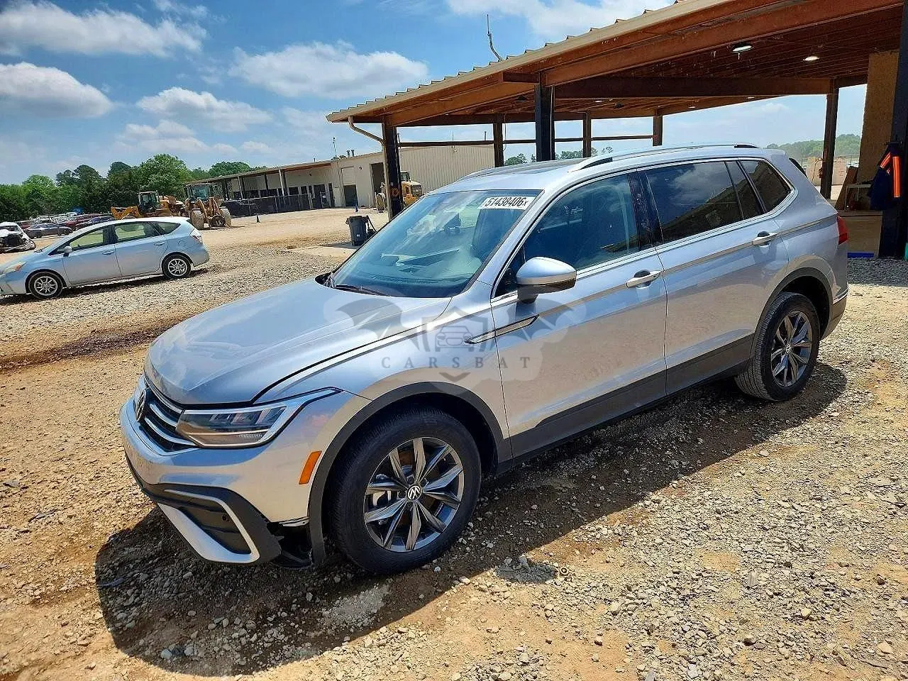 Volkswagen Tiguan 2.0L 4 2022