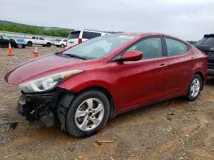 Hyundai Elantra 1.8L 4 2015