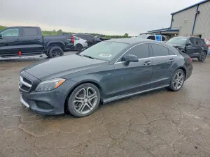 Mercedes-Benz CLS 3.0L 6 2015