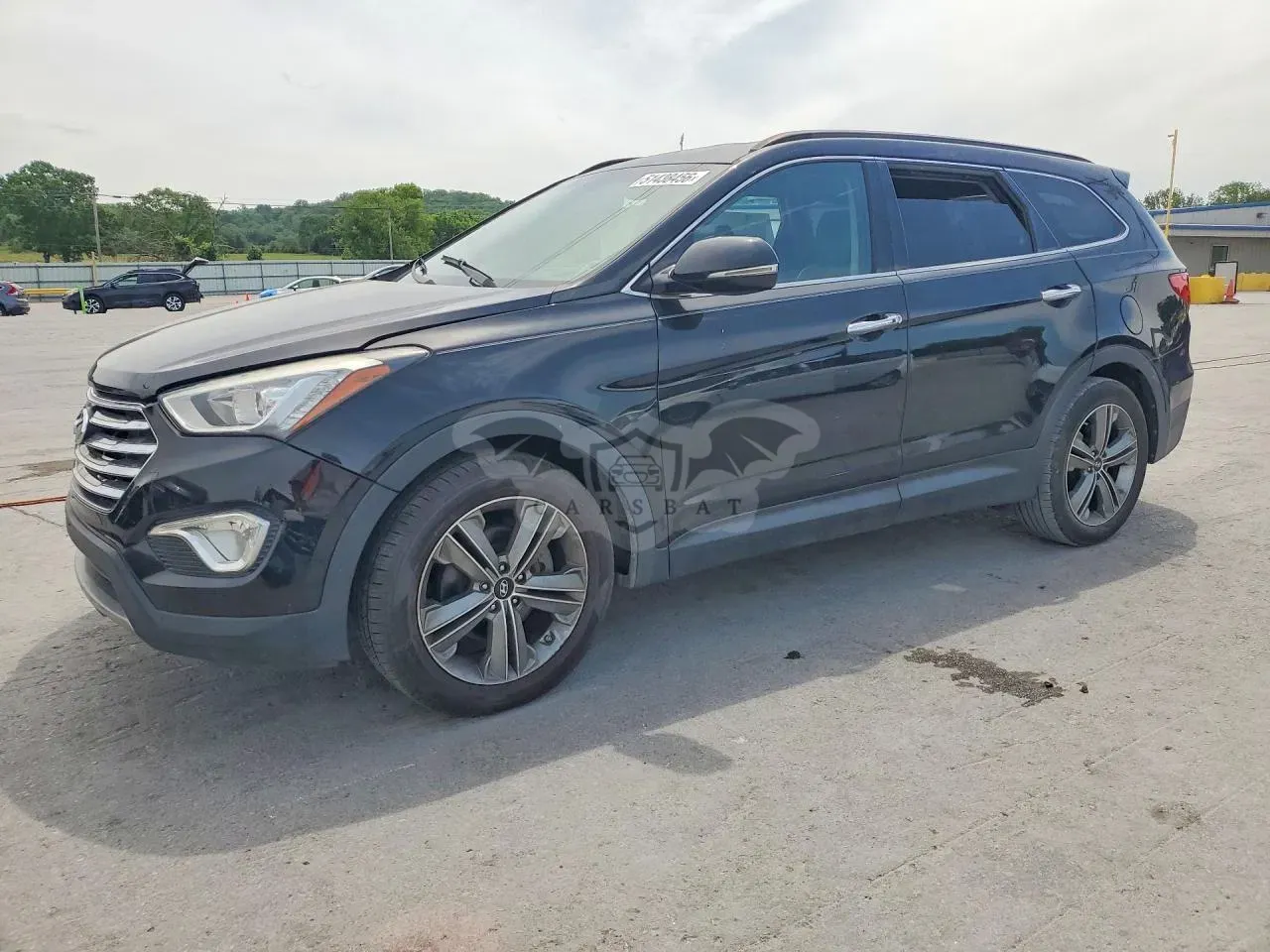Hyundai Santa Fe 3.3L 6 2015
