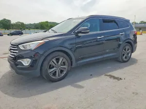 Hyundai Santa Fe 3.3L 6 2015