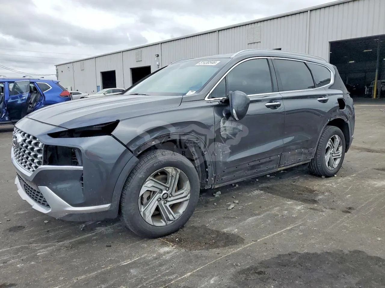 Hyundai Santa Fe 2.5L 4 2021