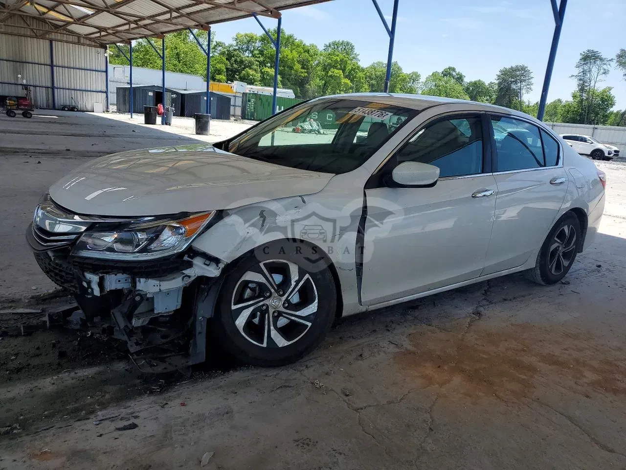 Honda Accord 2.4L 4 2016