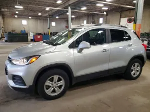 Chevrolet Trax 1.4L 4 2019