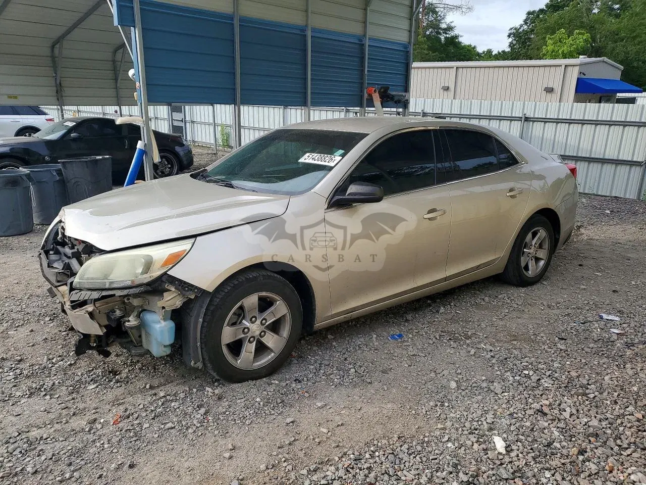 Chevrolet Malibu 2.5L 4 2015