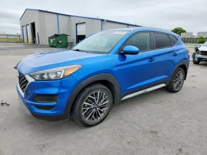 Hyundai Tucson 2.4L 4 2019