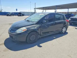 Nissan Versa 1.8L 4 2007