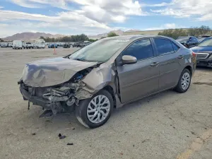 Toyota Corolla 1.8L 4 2018
