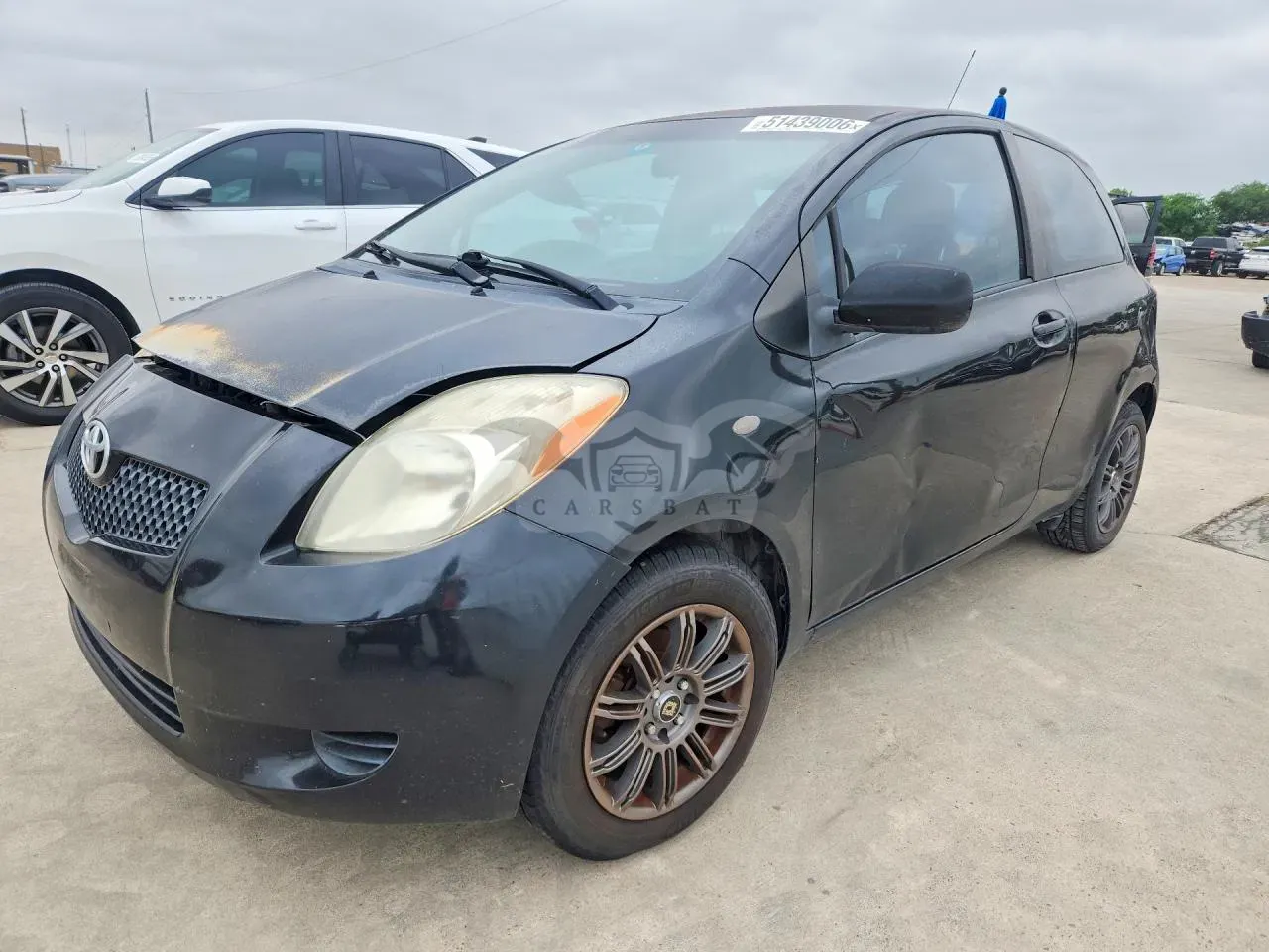 Toyota Yaris 1.5L 4 2007