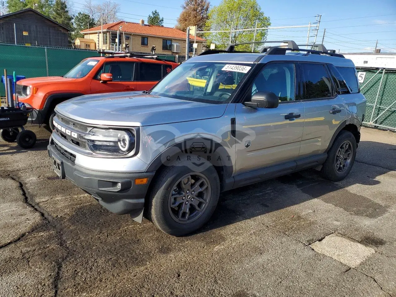 Ford Bronco 1.5L 3 2023