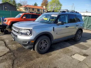 Ford Bronco 1.5L 3 2023