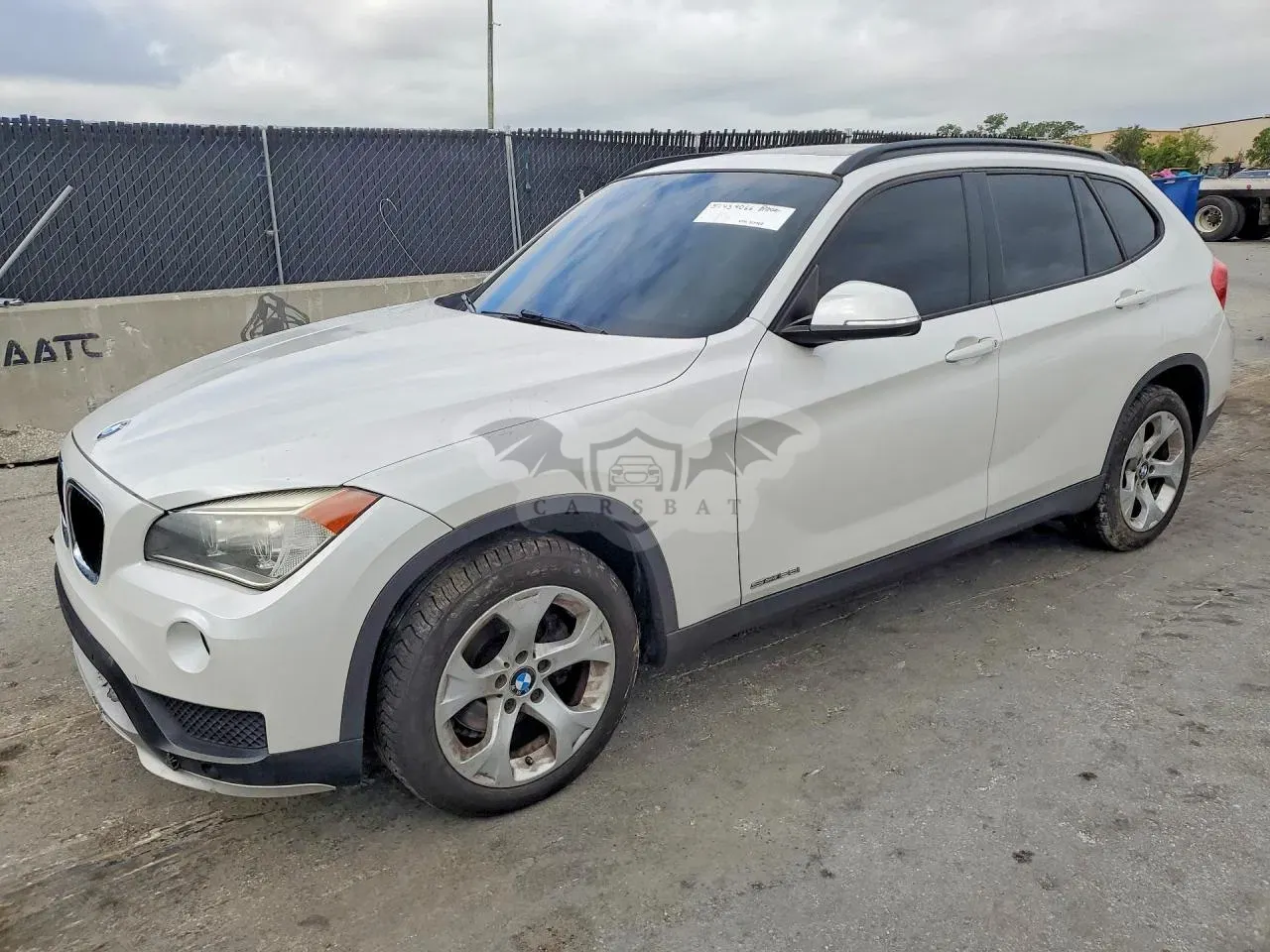 BMW X1 2.0L 4 2015