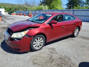Buick LaCrosse 3.6L 6 2011