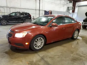 Chevrolet Cruze 1.4L 4 2013