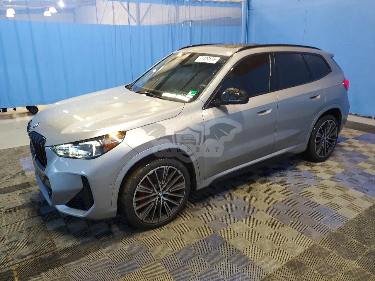 BMW X1 2.0L 4 2025