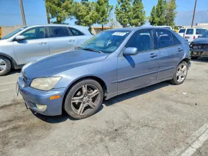 Lexus IS 3.0L 6 2002