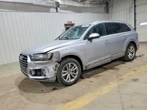 Audi Q7 3.0L 6 2018