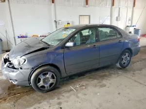 Toyota Corolla 1.8L 4 2007