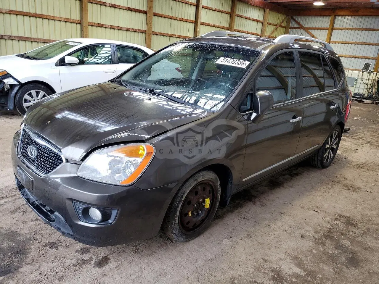 Kia Carens (Rondo) 2.7L 6 2011