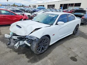 Dodge Charger 6.4L 8 2018