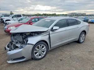 Chevrolet Impala 3.6L 6 2017