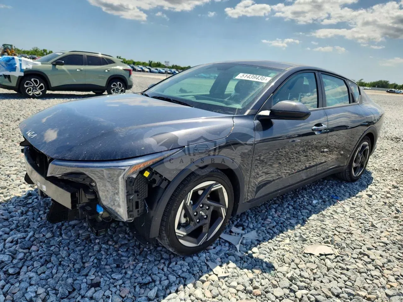 Kia K4 2.0L 4 2025
