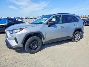 Toyota Rav4 2.5L 4 2021