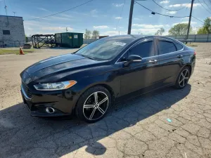 Ford Fusion 2.0L 4 2013