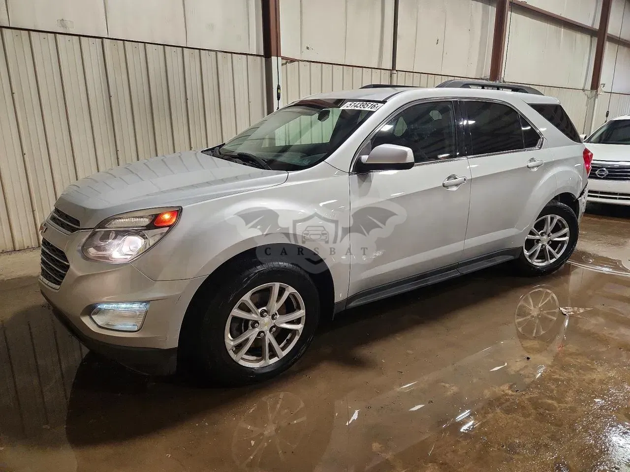 Chevrolet Equinox 2.4L 4 2017