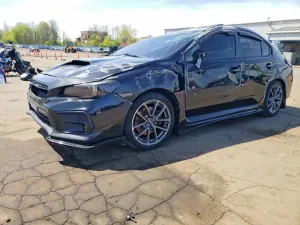 Subaru WRX 2.0L 4 2018
