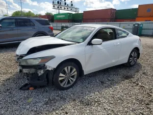 Honda Accord 2.4L 4 2009